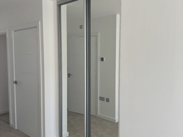 Spotlight Bed 1 Wardrobes Scaled